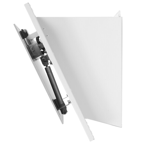 Купить Вытяжка наклонная Akpo WK-11 Juno II белый/белый  9951210. Характеристики, отзывы и цены в Донецке