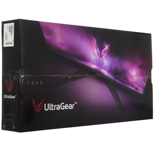 Купить 31.5" Монитор LG UltraGear 32GQ950-B черный  5418769. Характеристики, отзывы и цены в Донецке