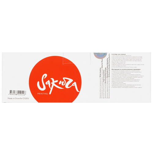 Купить Картридж лазерный SAKURA TK5270C голубой, с чипом  5363529. Характеристики, отзывы и цены в Донецке