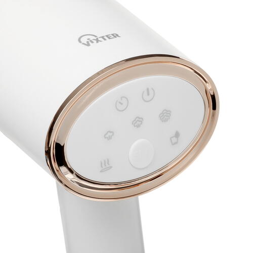 Купить Отпариватель VIXTER GSH-2200 белый  9921686. Характеристики, отзывы и цены в Донецке