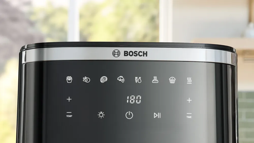Купить Аэрогриль Bosch MAF671B0 черный  9313782. Характеристики, отзывы и цены в Донецке