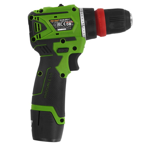 Купить Шуруповерт Procraft PA12BL DFR  9277891. Характеристики, отзывы и цены в Донецке