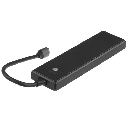 Купить Док-станция ORICO PWD-7P-BK-EP черный  5471039. Характеристики, отзывы и цены в Донецке