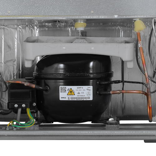Купить Холодильник с морозильником   Nordfrost RFT 210 W белый  9069184. Характеристики, отзывы и цены в Донецке