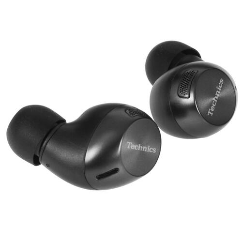 Купить Наушники TWS Technics EAH-AZ40G-K черный  4888950. Характеристики, отзывы и цены в Донецке