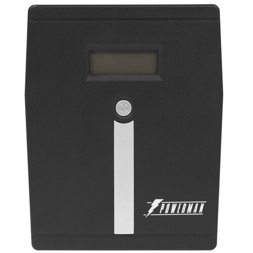 Купить ИБП Powerman Smart Sine 2000  1114088. Характеристики, отзывы и цены в Донецке