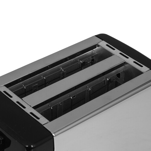 Купить Тостер Maxvi KT822S серебристый  9091986. Характеристики, отзывы и цены в Донецке