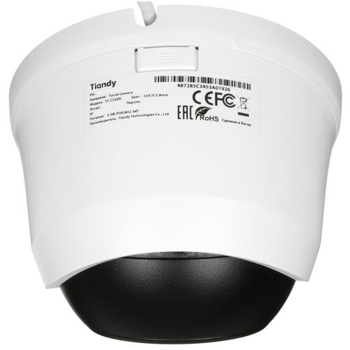 Купить IP-камера Tiandy TC-C320N I3/E/Y/2.8mm  5447908. Характеристики, отзывы и цены в Донецке