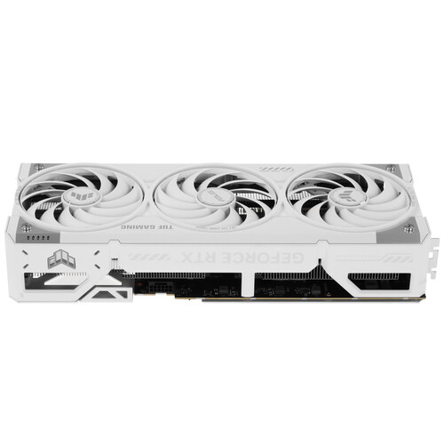 Купить Видеокарта ASUS GeForce RTX 5070 Ti TUF Gaming BTF White OC Edition  5641050. Характеристики, отзывы и цены в Донецке