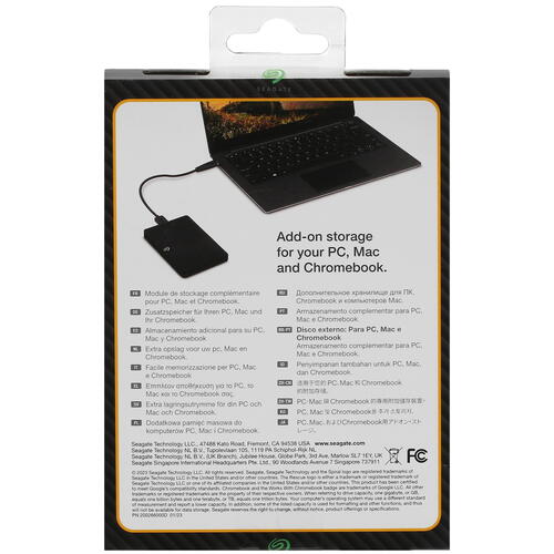 Купить 1 ТБ Внешний HDD Seagate Expansion  5430521. Характеристики, отзывы и цены в Донецке