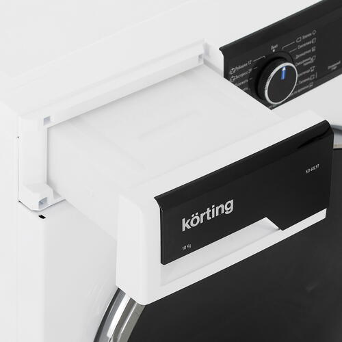 Купить Сушильная машина Korting KD 60L97 белый  5370565. Характеристики, отзывы и цены в Донецке