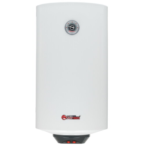 Купить Водонагреватель Thermex PRAKTIK 50 V Slim [накопительный, 50 л, нержавеющая сталь, нижняя, круглая, уст-ка: вертикальная, белый]  1134747. Характеристики, отзывы и цены в Донецке