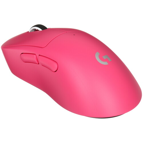 Купить Мышь беспроводная/проводная Logitech G PRO X Superlight 2 Dex  5631171. Характеристики, отзывы и цены в Донецке