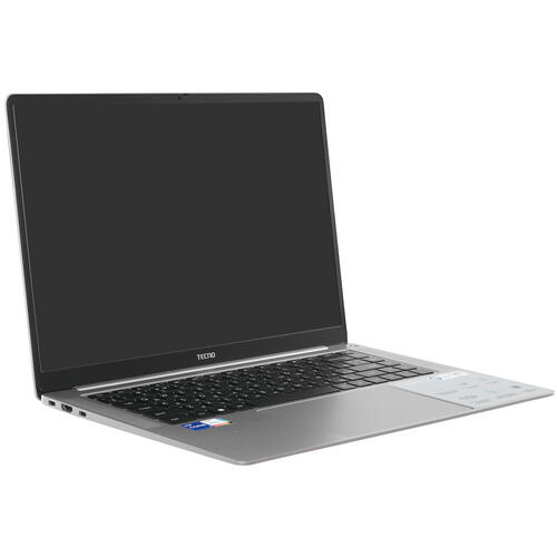 Купить 15.6" Ноутбук Tecno Megabook S1 серый  5428140. Характеристики, отзывы и цены в Донецке