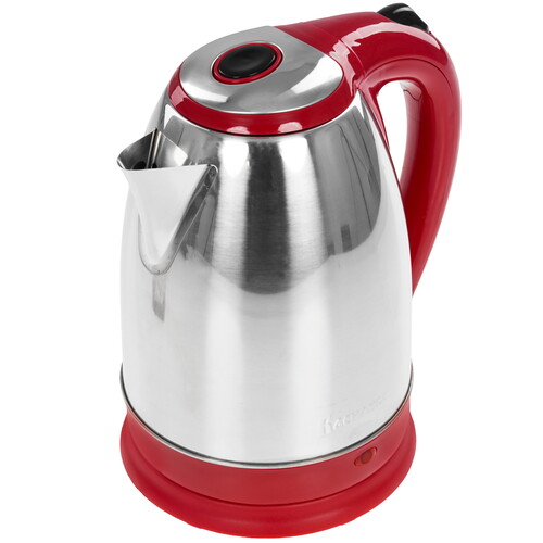 Купить Электрочайник Василиса ВА-1021 красный  8124488. Характеристики, отзывы и цены в Донецке