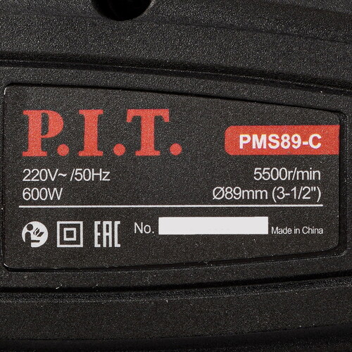 Купить Пила дисковая P.I.T. PMS89-C  8141762. Характеристики, отзывы и цены в Донецке