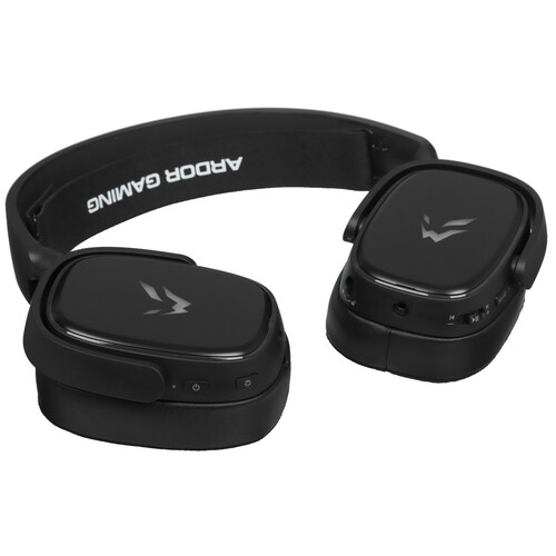 Купить Беспроводные/проводные наушники ARDOR GAMING Hide Wireless черный 2024  9076232. Характеристики, отзывы и цены в Донецке