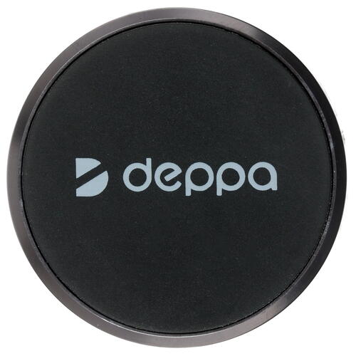 Купить Держатель автомобильный DEPPA Mage Mini серый  4724639. Характеристики, отзывы и цены в Донецке