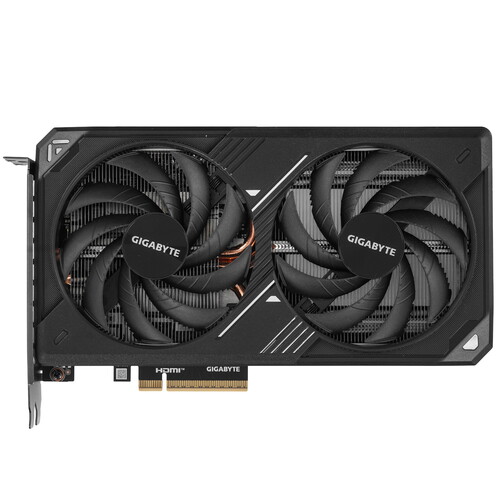 Купить Видеокарта GIGABYTE GeForce RTX 5060 Ti WINDFORCE OC  5622540. Характеристики, отзывы и цены в Донецке