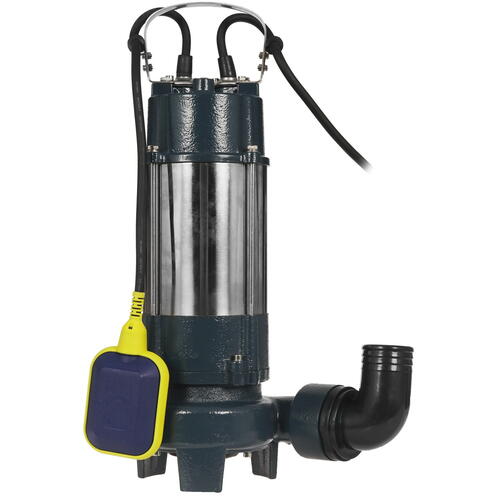 Купить Фекальный насос Unipump FEKACUT V750DF  1231834. Характеристики, отзывы и цены в Донецке