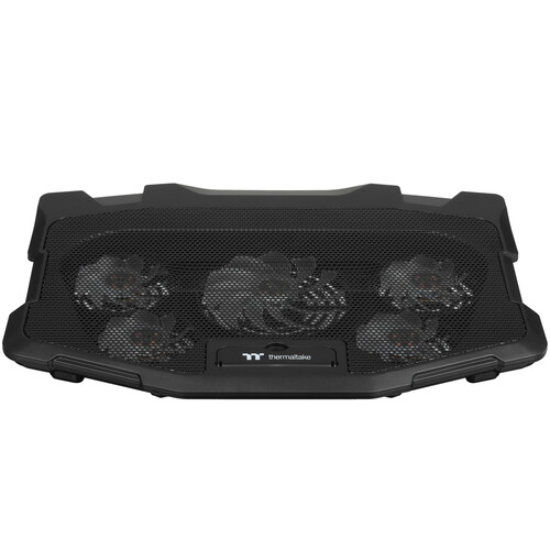 Купить Подставка для ноутбука Thermaltake Massive 12 MAX черный  5623792. Характеристики, отзывы и цены в Донецке
