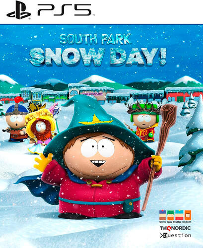 Купить Игра PS5 "South Park: Snow Day!" (PS5)  5454902. Характеристики, отзывы и цены в Донецке