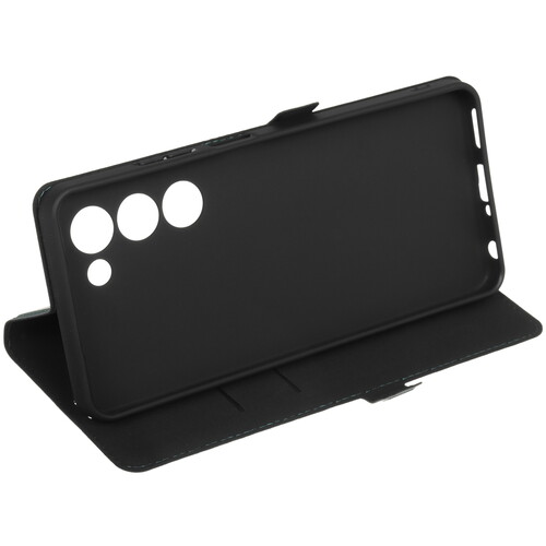 Купить Чехол-книжка  BoraSCO для OPPO A5 зеленый  5634852. Характеристики, отзывы и цены в Донецке