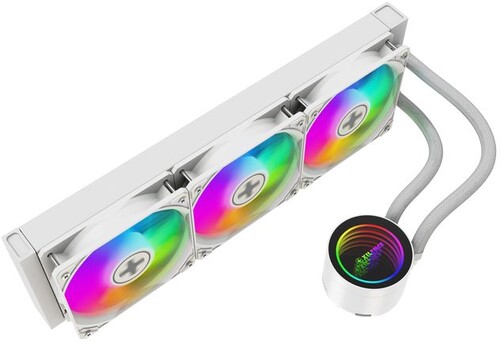 Купить Система охлаждения Xilence LiQuRizer XC998  белая  5612627. Характеристики, отзывы и цены в Донецке