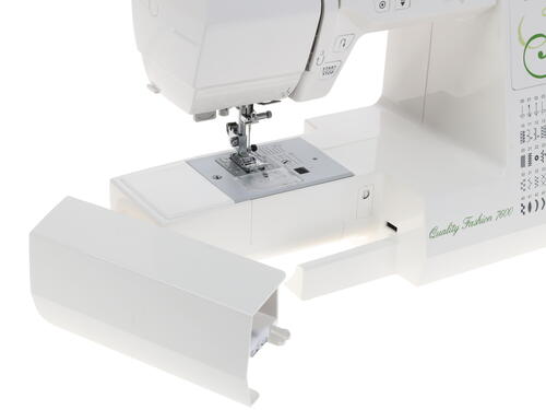 Купить Швейная машина Janome QF 7600  1116424. Характеристики, отзывы и цены в Донецке