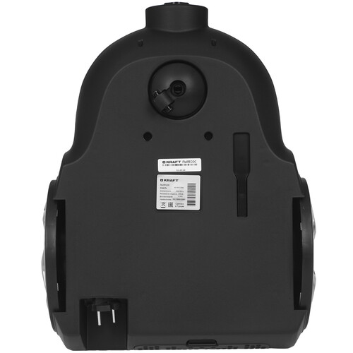Купить Пылесос Kraft KF-KVC2306 серый  9130762. Характеристики, отзывы и цены в Донецке