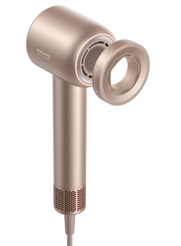 Купить Фен Dreame Hair Glory Mix High-Speed Hair Dryer золотистый  5625254. Характеристики, отзывы и цены в Донецке