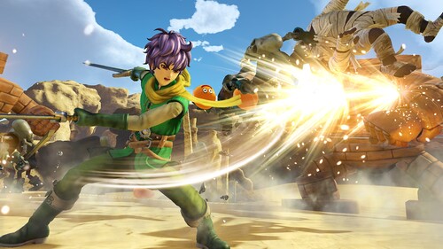 Купить Игра Dragon Quest Heroes II Explorer's Edition (Steam)  5484400. Характеристики, отзывы и цены в Донецке