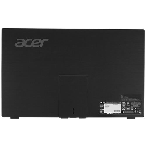 Купить 17.3" Монитор Acer PM181QAbmiux черный  5632592. Характеристики, отзывы и цены в Донецке