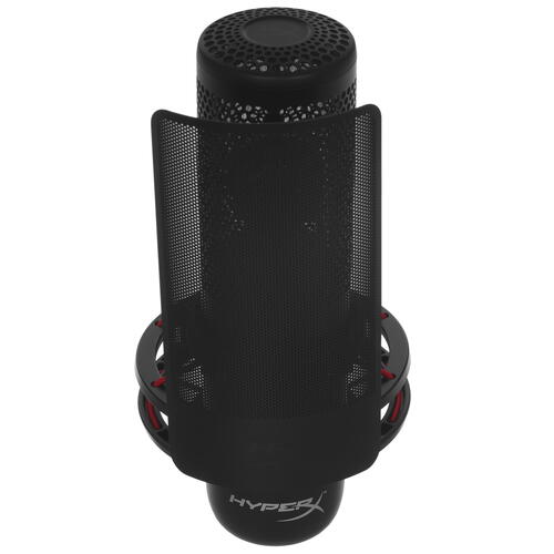 Купить Микрофон HyperX Procast черный  5068909. Характеристики, отзывы и цены в Донецке