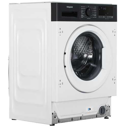 Купить Встраиваемая стиральная машина Hotpoint WBIH 7290 VWB  9242087. Характеристики, отзывы и цены в Донецке
