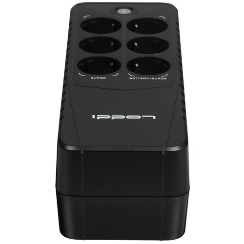 Купить ИБП Ippon Back Verso 800  5624060. Характеристики, отзывы и цены в Донецке