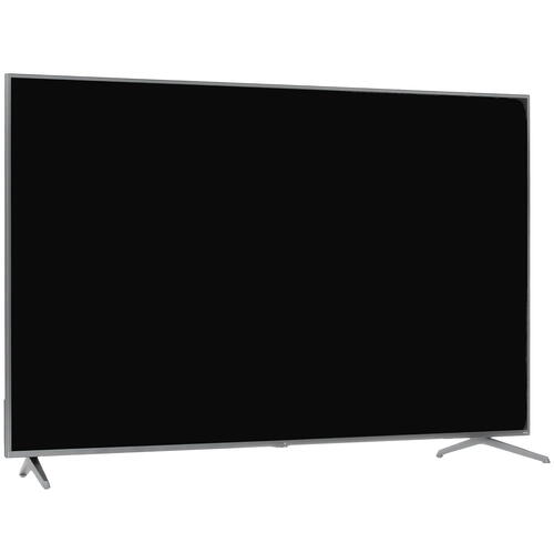 Купить 75" (190 см) Телевизор DEXP A751 серый  5077165. Характеристики, отзывы и цены в Донецке