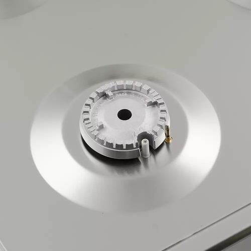 Купить Газовая варочная поверхность DeLonghi NSL 575 X RUS  9080902. Характеристики, отзывы и цены в Донецке