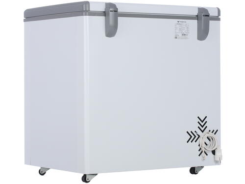 Купить Морозильный ларь Frostor F 250 S белый  1229622. Характеристики, отзывы и цены в Донецке