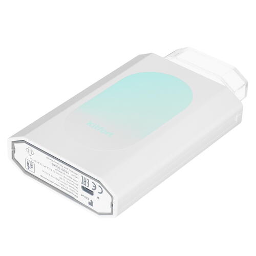 Купить Вентилятор Kitfort KT-406-2  бирюзовый  5343996. Характеристики, отзывы и цены в Донецке