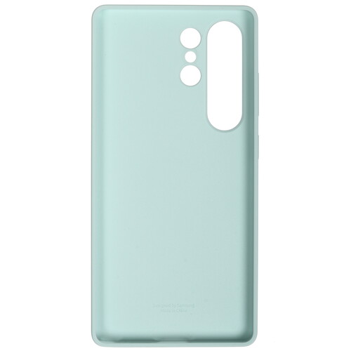 Купить Накладка  Samsung Silicone Case для Samsung Galaxy S25 Ultra зеленый  5613529. Характеристики, отзывы и цены в Донецке