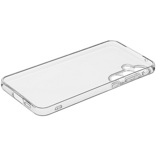 Купить Накладка  DF для Samsung Galaxy A55 прозрачный  5472248. Характеристики, отзывы и цены в Донецке