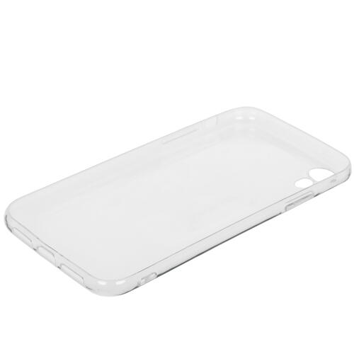 Купить Накладка  DF для Apple iPhone Xr прозрачный  1350484. Характеристики, отзывы и цены в Донецке