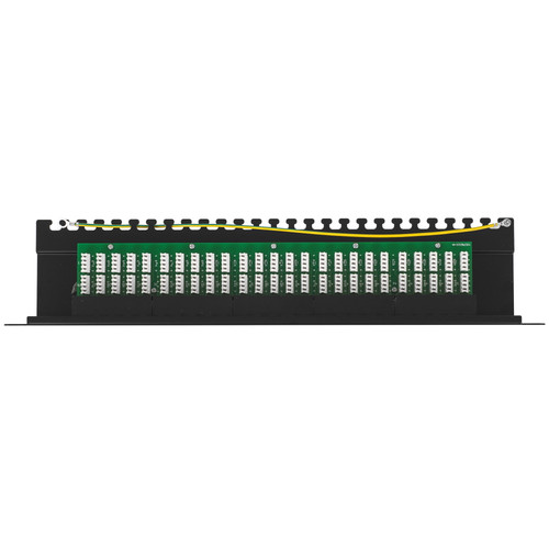 Купить Патч-панель Lanmaster TWT-PP50TEL12  8166948. Характеристики, отзывы и цены в Донецке