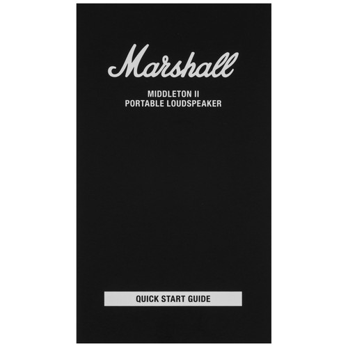 Купить Портативная колонка Marshall Middleton II, бежевый  9316153. Характеристики, отзывы и цены в Донецке