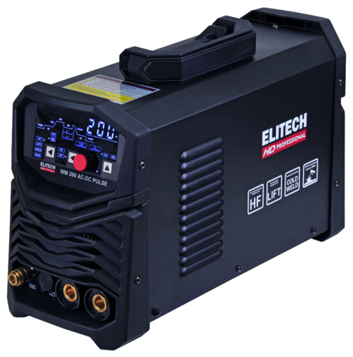 Купить Сварочный аппарат Elitech WM200AC-DCPULSE  9132086. Характеристики, отзывы и цены в Донецке