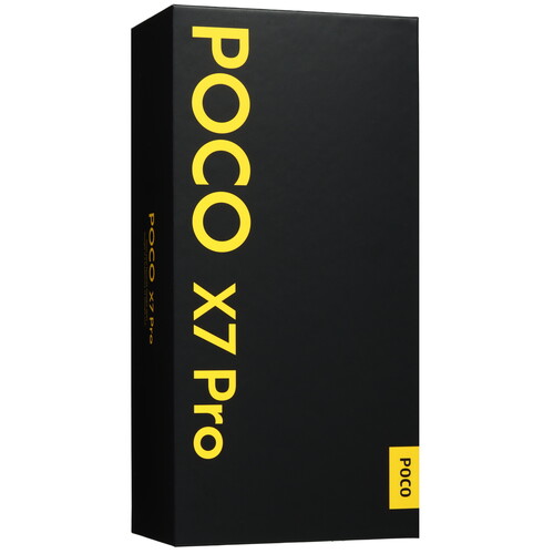 Купить 6.67" Смартфон POCO X7 Pro 256 ГБ зеленый  5608200. Характеристики, отзывы и цены в Донецке