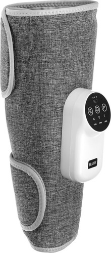 Купить Массажер компрессионный Bradex KZ 1429 серый  9083867. Характеристики, отзывы и цены в Донецке