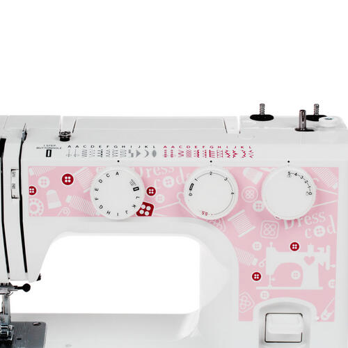 Купить Швейная машина Janome Dresscode  1088815. Характеристики, отзывы и цены в Донецке