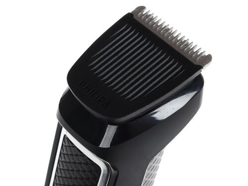 Купить Триммер Philips MG3740/15 черный/серебристый  1171642. Характеристики, отзывы и цены в Донецке